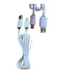 Cabo Carregador USB Tipo-C Kaidi KD-327C – 2 Metros - Image 2