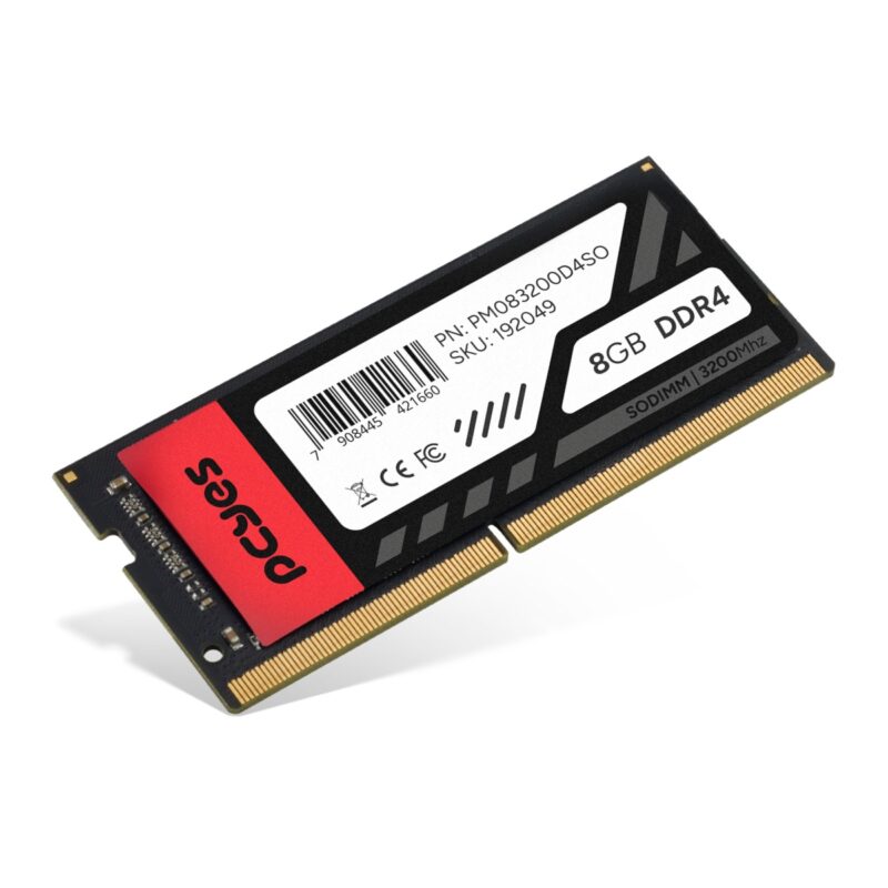 Memoria de Notebook Pcyes Sodimm 8Gb Ddr4 3200Mhz - Pm083200D4So - 192049 - Image 3