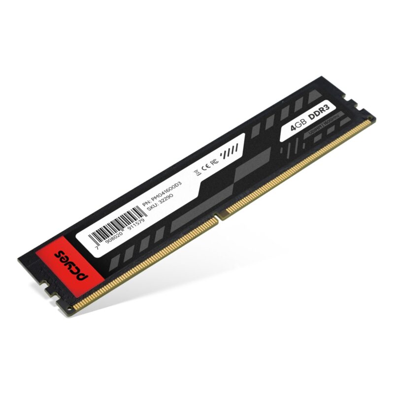 Memoria Pcyes Udimm 4Gb Ddr3 1600Mhz - Pm041600D3 - 32290 - Image 3