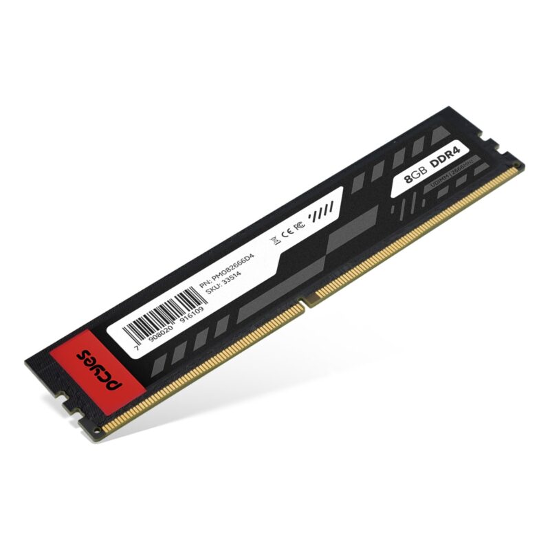 Memoria Pcyes Udimm 8Gb Ddr4 2666Mhz - Pm082666D4 - 33514 - Image 3