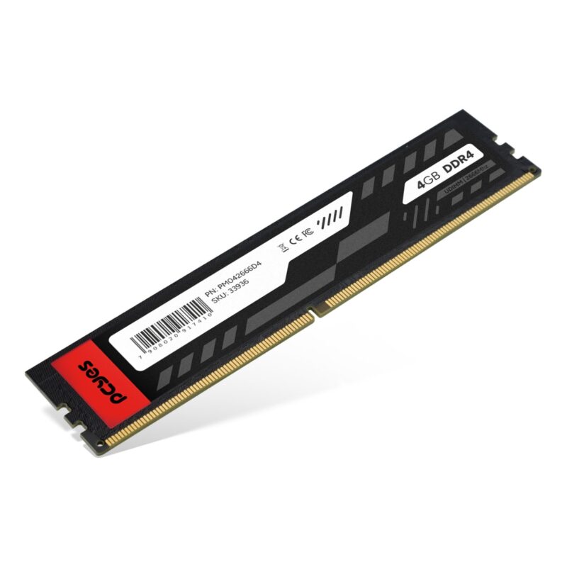 Memoria Pcyes Udimm 4Gb Ddr4 2666Mhz - Pm042666D4 - 33936 - Image 3