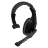 Headset Monoauricular P3 Profissional Multi PH374 – PC Notebook PS4 Xbox