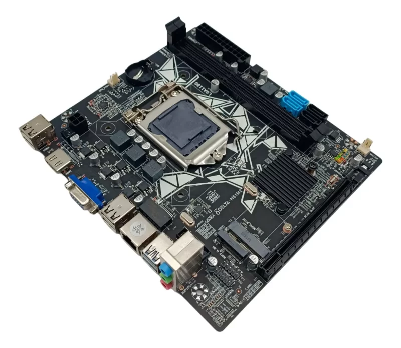 Placa-Mãe Delta H81M2 LGA 1150 DDR3 Intel 16GB USB 3.0 PCI-E – Desempenho e Confiabilidade