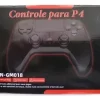 Controle Joystick Sem Fio Compatível PS4 – ON-GM018 - Image 3