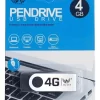 Pen Drive 4GB USB 2.0 Altomex AL-U-4 – Compacto e Prático