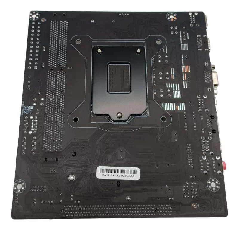 Placa-Mãe Delta H81M2 LGA 1150 DDR3 Intel 16GB USB 3.0 PCI-E – Desempenho e Confiabilidade - Image 5