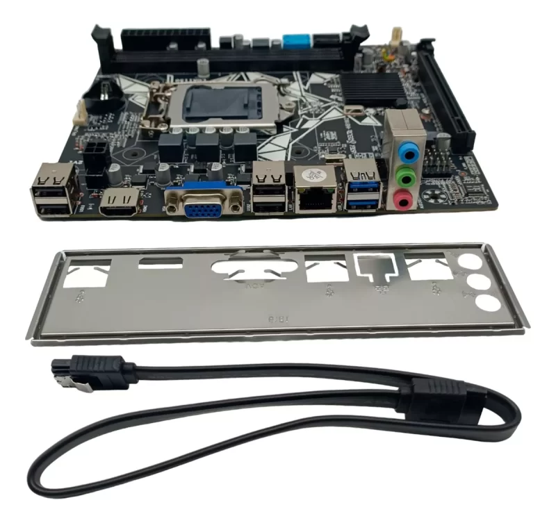 Placa-Mãe Delta H81M2 LGA 1150 DDR3 Intel 16GB USB 3.0 PCI-E – Desempenho e Confiabilidade - Image 6