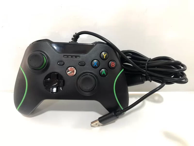 Controle Joystick com Fio Compatível Xbox One – LH809 - Image 3