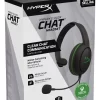 Headset Gamer HyperX CloudX Chat para Xbox, Conforto e Comunicação Nítida HX-HSCCHX-BK/WW - Image 4