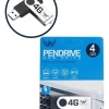 Pen Drive 4GB USB 2.0 Altomex AL-U-4 – Compacto e Prático - Image 3