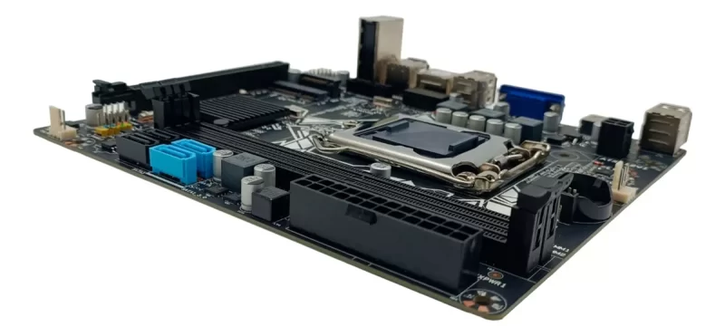 Placa-Mãe Delta H81M2 LGA 1150 DDR3 Intel 16GB USB 3.0 PCI-E – Desempenho e Confiabilidade - Image 3