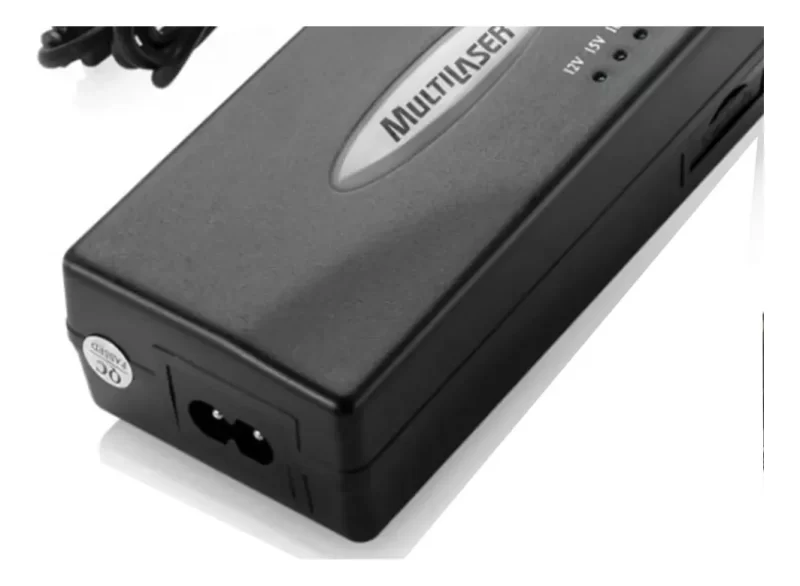 Fonte Universal para Notebook 90W Multilaser CB007 - Image 3