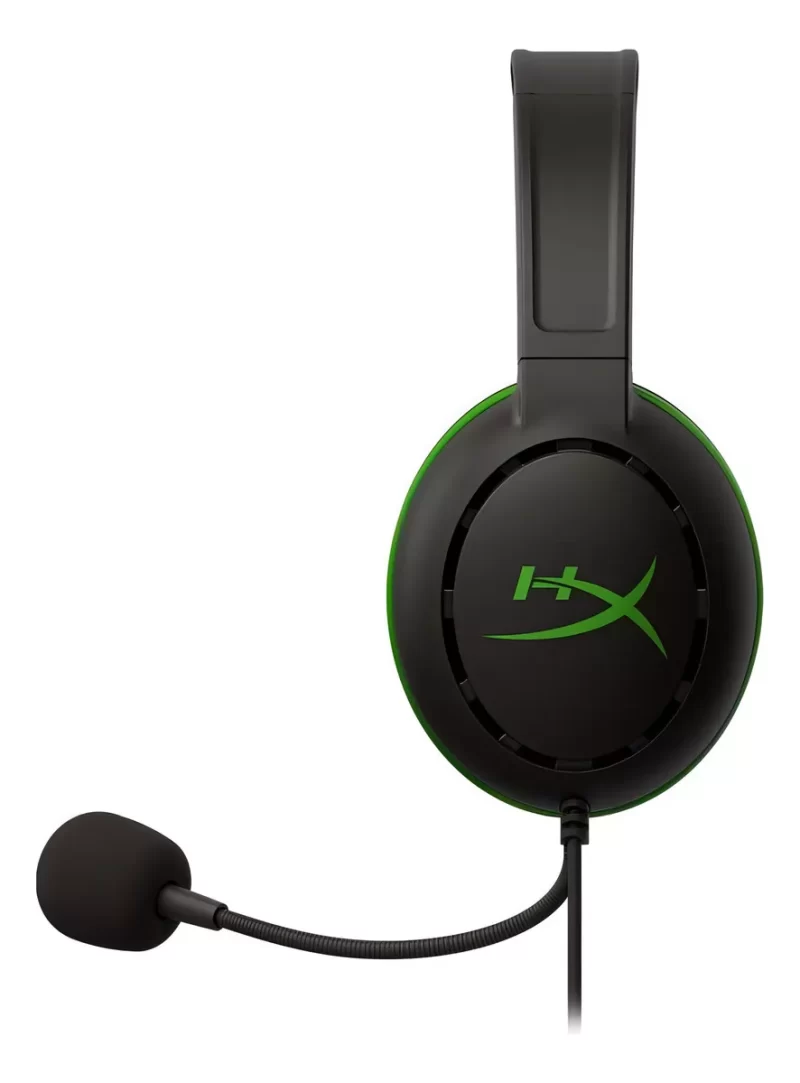 Headset Gamer HyperX CloudX Chat para Xbox, Conforto e Comunicação Nítida HX-HSCCHX-BK/WW - Image 2