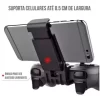 Controle de Vídeo Game Para Celular Gamepad Bluetooth Altomex AT-9078 - Image 6